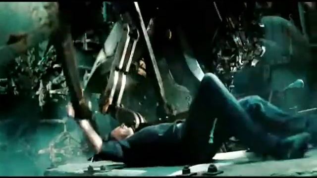 Transformers 2 Revenge Of The Fallen trailer смотреть онлайн