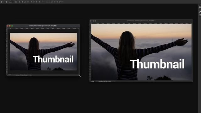 The Best YouTube Thumbnail Resolution 2021 - 1280 x 720 or 1920 x 1080 Pixels? смотреть онлайн