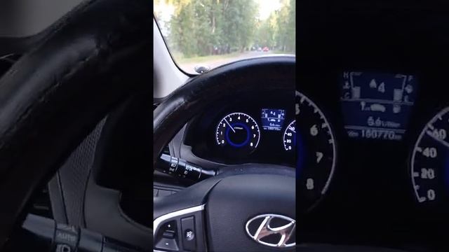 Хендай Солярис - катализатор#неисправности#удалять или нет. смотреть онлайн