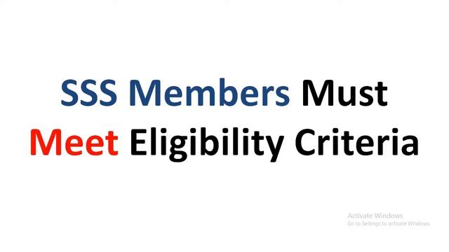 SSS - Unemployment Insurance Benefit смотреть онлайн