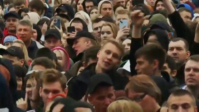 Сам Фест Самара хедлайнер Люся Чеботина все громки хиты лета 🎶 2023 смотреть онлайн