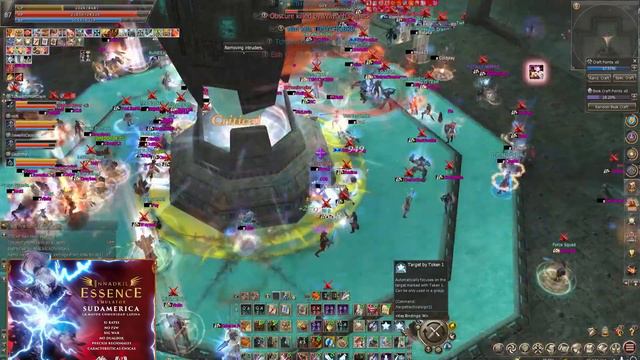 Innadril SA l Peleando la Zerg Latina 2.0 (150 vs 800) смотреть онлайн