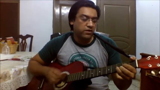 Disney's MOANA - We know the Way - Guitar Cover смотреть онлайн