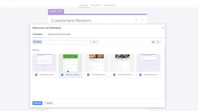 CÓMO HACER CUESTIONARIOS CON GOOGLE - Google Forms - #ESimple смотреть онлайн
