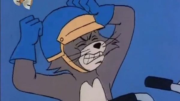 Шоу Тома и Джерри. 7 Серия.