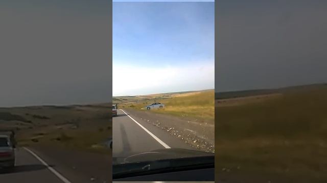 Поездка из Перми в Сочи на машине (июль 2017г.) смотреть онлайн