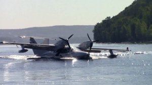 Самолёт-амфибия Л-65