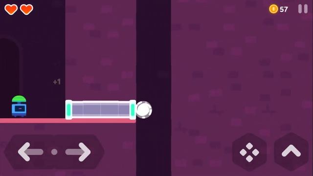 Super Phantom Cat 2 - Level 2-5 - Secrets, Stars, Chests смотреть онлайн