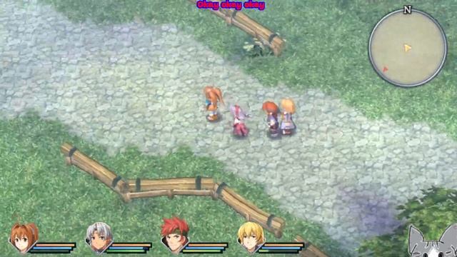 #10 [実況] 第四章 ロレント編：仕事だぜと塔登りあたり [英雄伝説空の軌跡SCEvolution][PSVita] смотреть онлайн