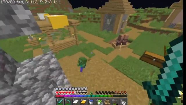 Minecraft public SMP 24/7 java+pe смотреть онлайн