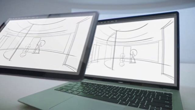 New HUAWEI MateBook13s & 14s | GadgetsDotCom | GDC смотреть онлайн