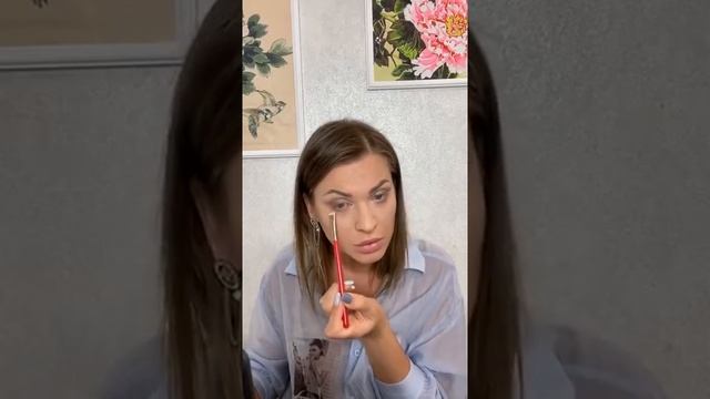 Курсы по Макияжу . Быстрый легкий макияж для любого случая от визажиста @ROMANOVA_WOMAN ЧАСТЬ 1 смотреть онлайн