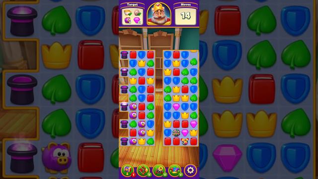 Royal Match - Level 629 смотреть онлайн