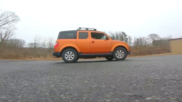 2007 Honda Element 5MT: Regular Car Reviews