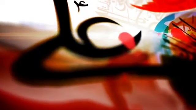 Ali Mola motivational (Arabic Art Work) смотреть онлайн