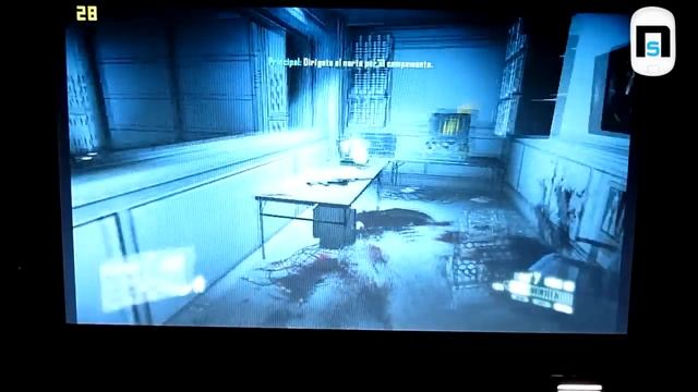 Crysis 2 Asus Eee VX6s Lamborghini  Intel Atom D2700 + Radeon HD6470M Video 2