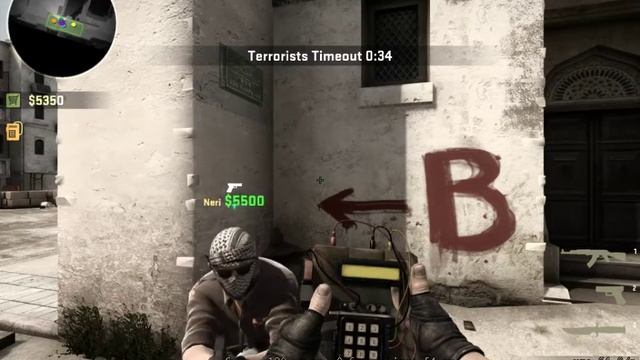 Counter-strike: Global Offensive смотреть онлайн