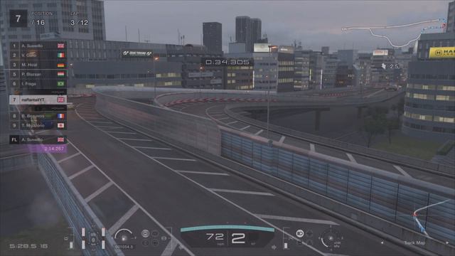 Gran Turismo 7 | Money Grind Challenge смотреть онлайн
