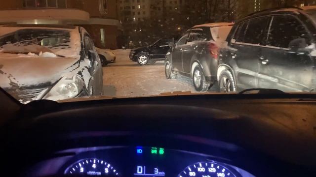 Таксую в Москве, обычный день таксиста