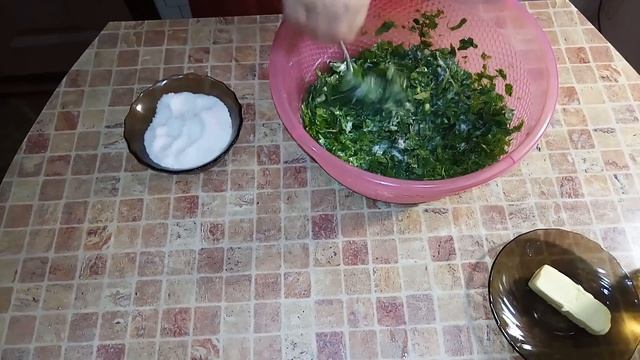 Азербайджанское КЮКЮ из просвирника !!! смотреть онлайн