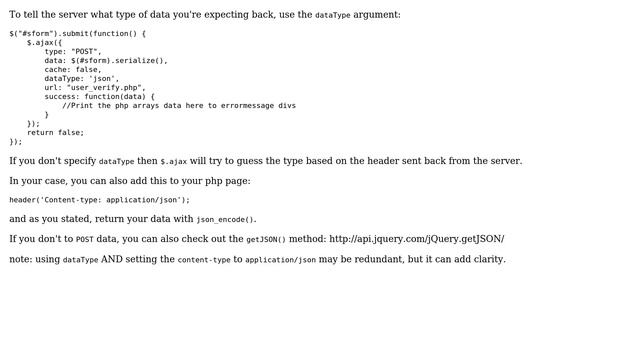 jQuery Send HTML receive JSON (2 Solutions!!) смотреть онлайн