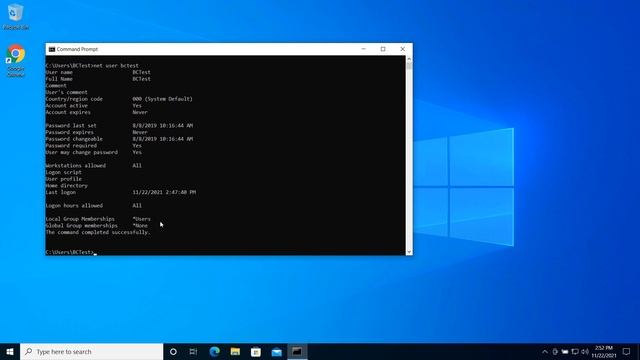 New Windows Installer Local Elevation of Privilege Vulnerability - (CVE-2021-41379) смотреть онлайн