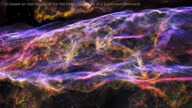 Are We Actually In A Nebula? смотреть онлайн