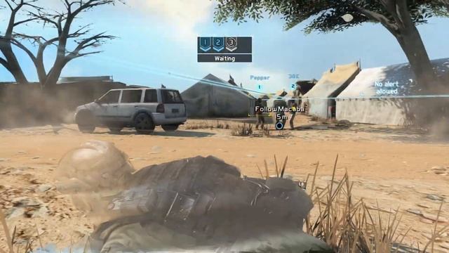 Ghost Recon: Future Soldier - Mission 2: Subtle Arrow [Gameplay] [DX9] [Nvidia + Wayland] смотреть онлайн