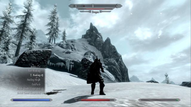 Nord Paladin vs. Dragon смотреть онлайн
