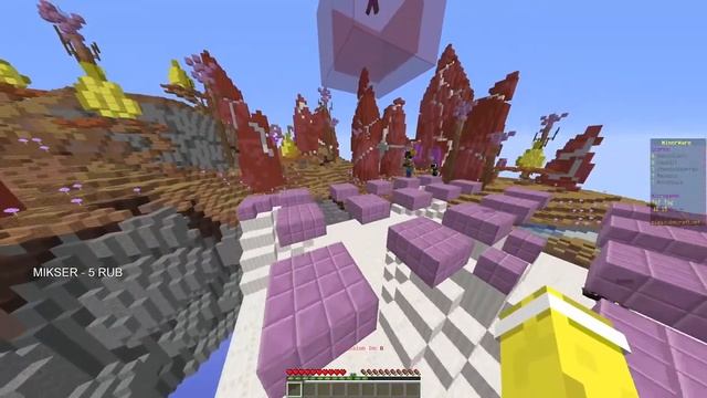 MINECRAFT CUBECRAFT - Пытаемся побеждать смотреть онлайн