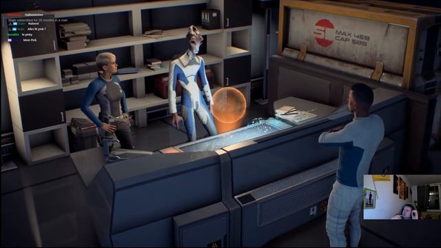 MrPink zockt #77 : ME A - Mass Effect Andromeda - #3 Sabotage ! смотреть онлайн