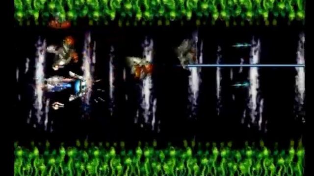 Pulstar: No Miss All Clear (Neo-CD ver) смотреть онлайн