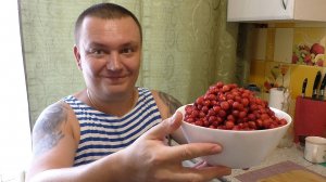 Ароматная и вкусная настойка на лесной ягоде