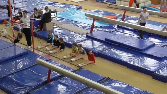 Соревнования по спортивной гимнастике на 3 юношеский разряд смотреть онлайн