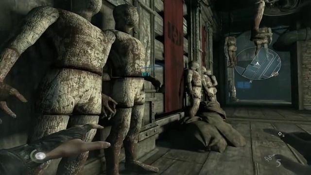 Код от Сейфа в Мастерской: Прах к Праху - Thief 4 (2014) - #6 смотреть онлайн