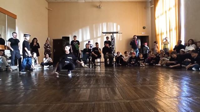 ФАЗА и МОЛНИЯ vs ДЭДПУЛ и СТИНГЕР | juniors 2x2 10-15 лет | ДУХОВКА battle vol.2 г.Стерлитамак смотреть онлайн