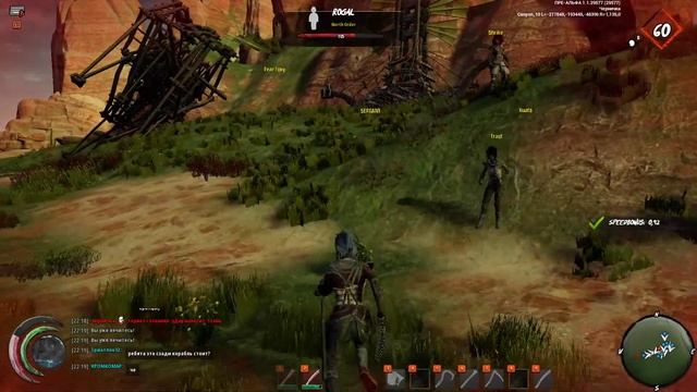 Last Oasis Черничка В поисках замеса v2 смотреть онлайн