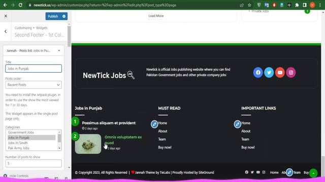AdSense Approval Trick 2023 | WordPress Complete Theme Customization смотреть онлайн