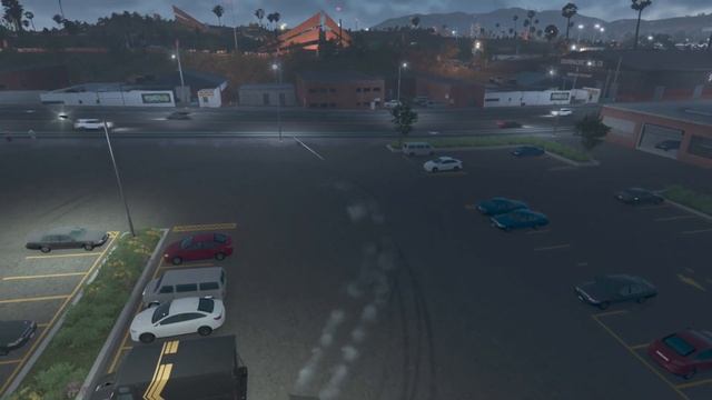 Drift nas ruas com o carro do DK - The crew 2 смотреть онлайн