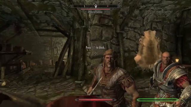 Skyrim Gore смотреть онлайн