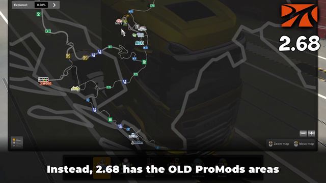 ProMods 2.68 RELEASED for ETS2 1.49! ● What is in this Update? смотреть онлайн