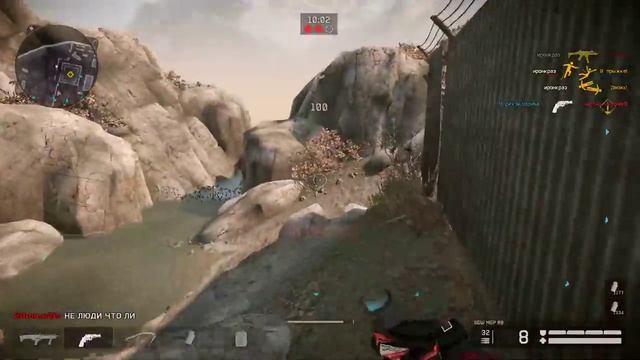 СТРИМ №6. Ронин. путь Warface. (Морихэй Уэсиба) смотреть онлайн