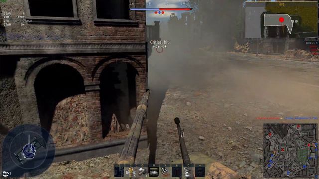 War Thunder - Type96 "Not so Meta" смотреть онлайн