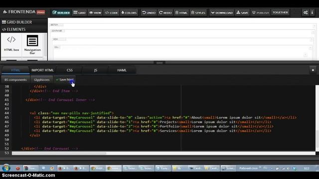 Bootstrap EVO Bootsnipp смотреть онлайн