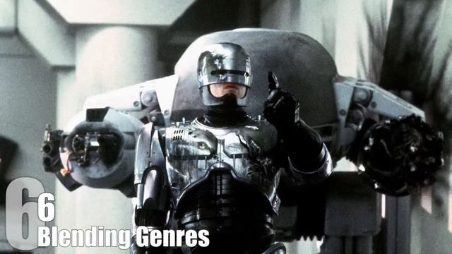 Top 10 Reasons Why Robocop Is Awesome — TopTenzNet смотреть онлайн