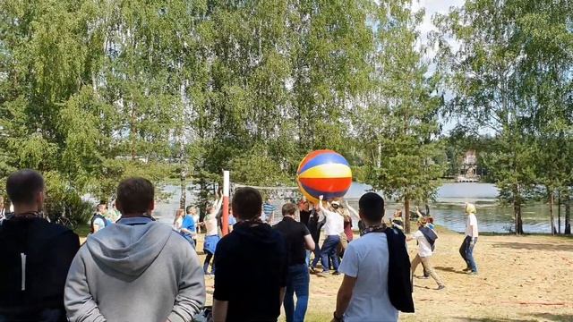 Летний корп 20.07.19 Яхонты. Ногинск