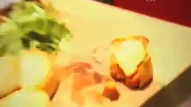 FA Cup Final 2011 - ESPN's Richard Lenton making pizza... смотреть онлайн