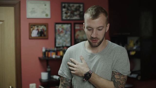 Коллекционеры татуировок - Виктор Лепский смотреть онлайн