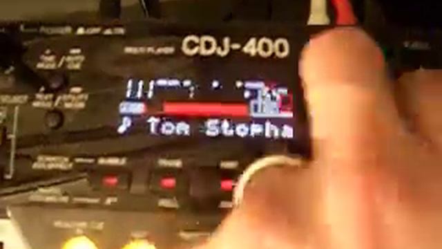 Pioneer Cdj-400 E-8303 Error смотреть онлайн