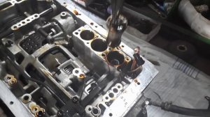 ЛЕКСУС GS 300. АКПП - Снятие Гидроблока, Фильтра, Мойка, 2 Часть